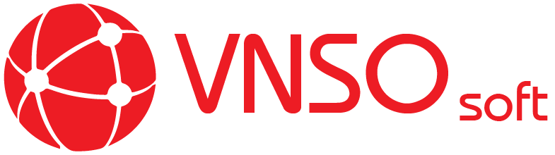 VNSOsoft Logo