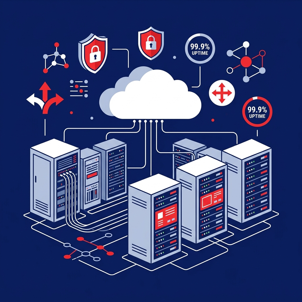 Hạ Tầng Cloud & Hosting