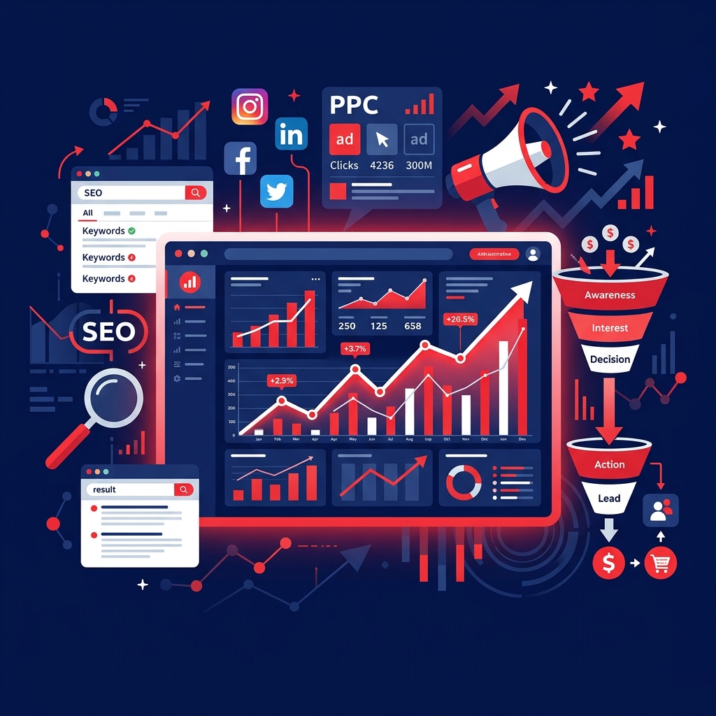 Digital Marketing