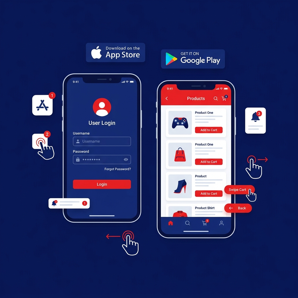 Mobile App